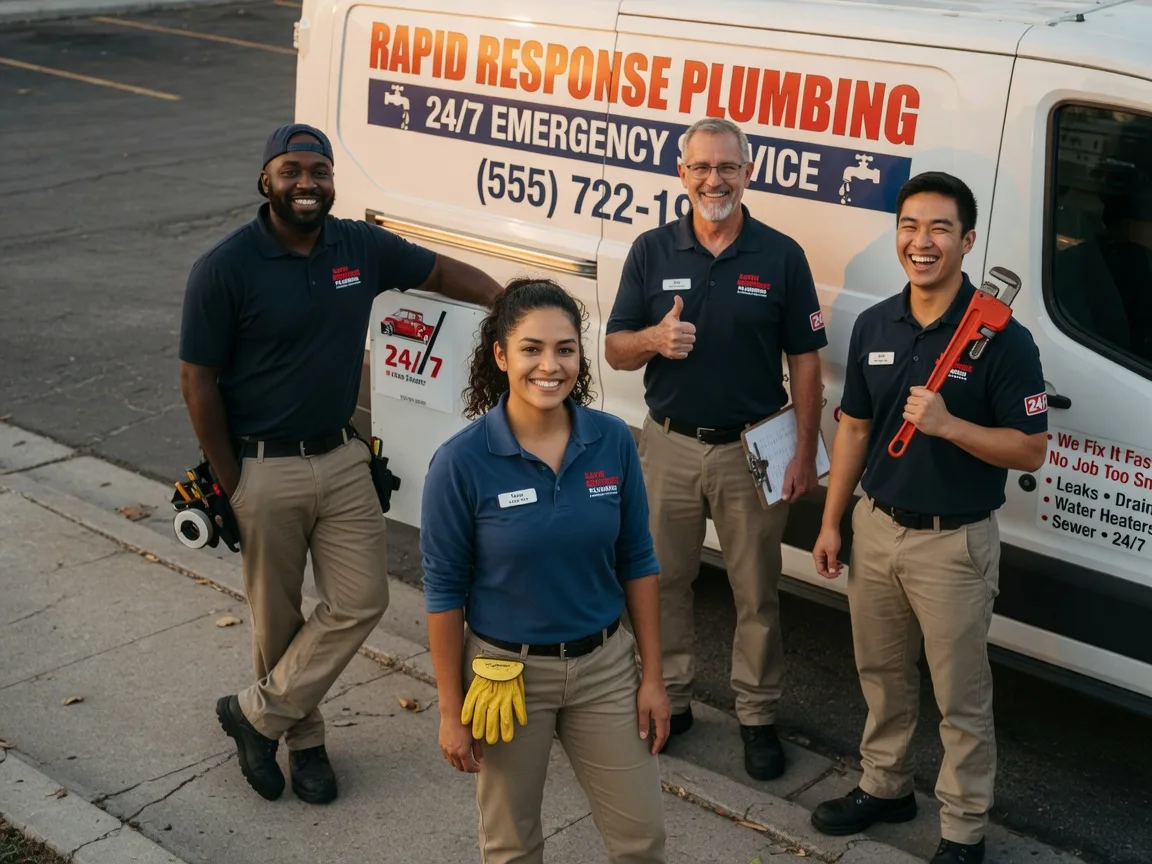 Emergency Plumber company in Bancroft, WV